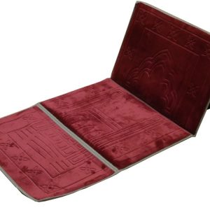 Tapis de Prière Pliable Ultra Confortable