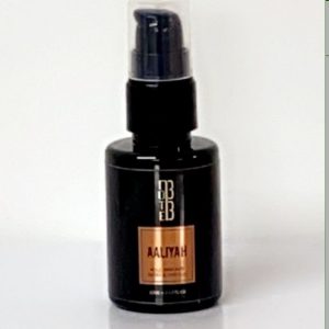 Huile Parfumée Naturelle – Barbe & Cheveux