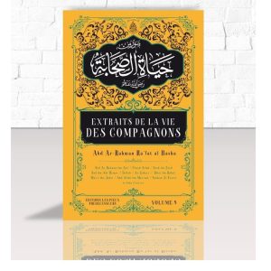 Extraits de "La vie des compagnons" – Volume 5