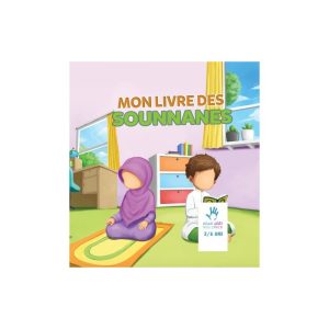 MON LIVRE DES SOUNNANES (3 à 6 ans)