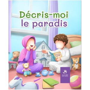 DÉCRIS-MOI LE PARADIS(7 à 12 ans)