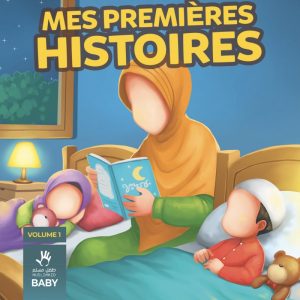 MES PREMIÈRES HISTOIRES – VOLUME 1(7 à 12 ans)