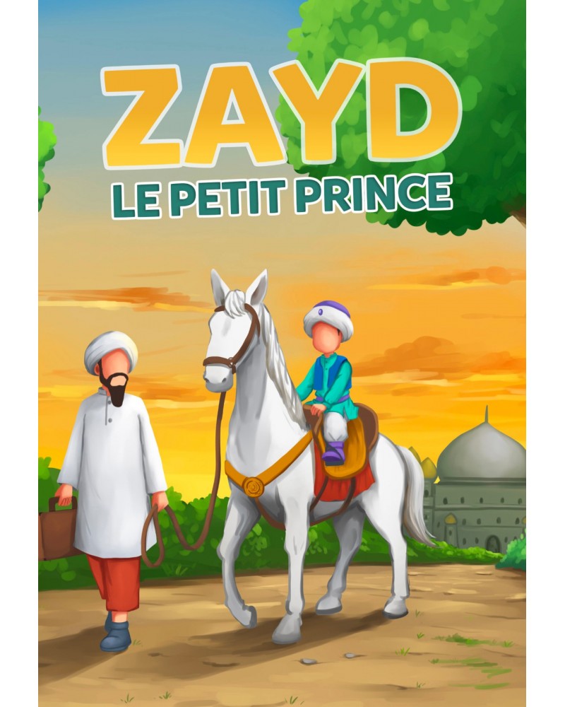 ZAYD, LE PETIT PRINCE(7 à 12 ans)