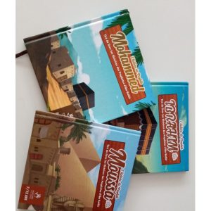 PACK DES PROPHÈTES (7 à 12 ans)