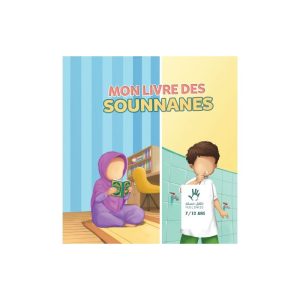 MON LIVRE DES SOUNNANES(7 à 12 ans)