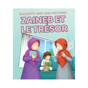 ZAINEB ET LE TRÉSOR (3 à 6 ans)