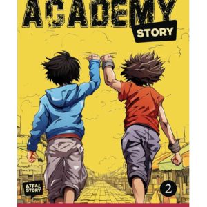 ACADEMY STORY - TOME 2