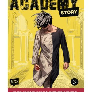 ACADEMY STORY - TOME 3