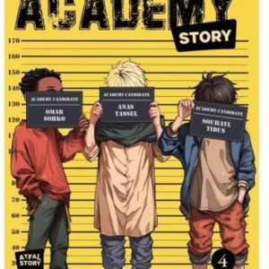 ACADEMY STORY - TOME 4