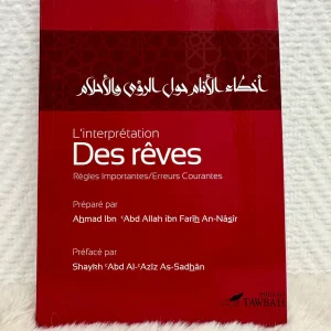 L’INTERPRÉTATION DES RÊVES : RÈGLES IMPORTANTES & ERREURS COURANTES