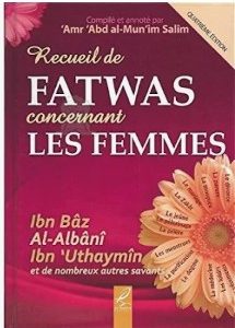RECUEIL DE FATWAS CONCERNANT LES FEMMES