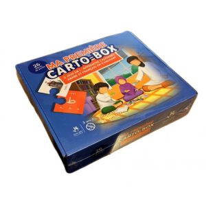 Ma Première Carto-Box – Muslimkid (7 à 12 ans)
