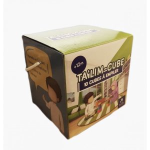 Ta'LIM=CUBE – Jeu éducatif musulman (Muslimkid)