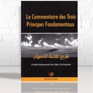 LE COMMENTAIRE DES TROIS PRINCIPES FONDAMENTAUX