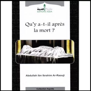 QU'Y A-T-IL APRÈS LA MORT ?