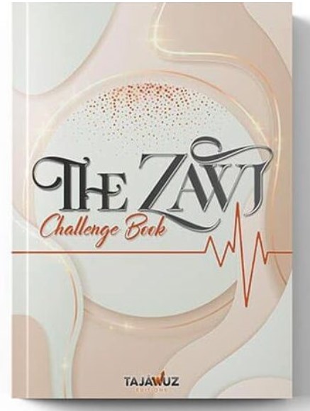 The Zawj Challenge Book