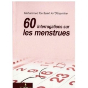 60 INTERROGATIONS SUR LES MENSTRUES