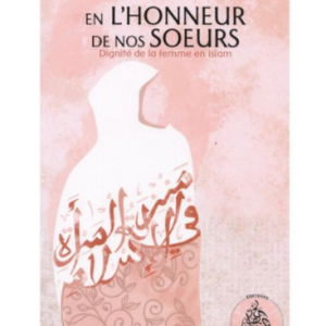 EN L'HONNEUR DE NOS SŒURS