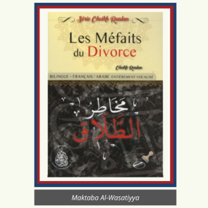 LES MÉFAITS DU DIVORCE